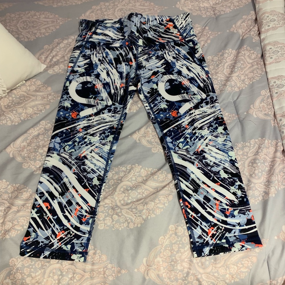 GapFit Capris